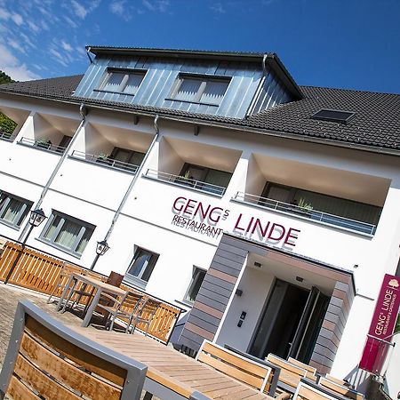 Gengs Linde Otel Stuhlingen Dış mekan fotoğraf