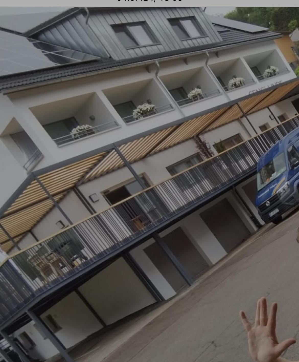 Gengs Linde Otel Stuhlingen Dış mekan fotoğraf