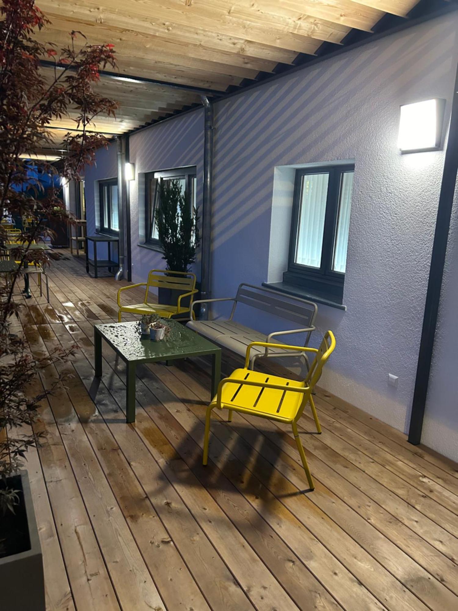 Gengs Linde Otel Stuhlingen Dış mekan fotoğraf