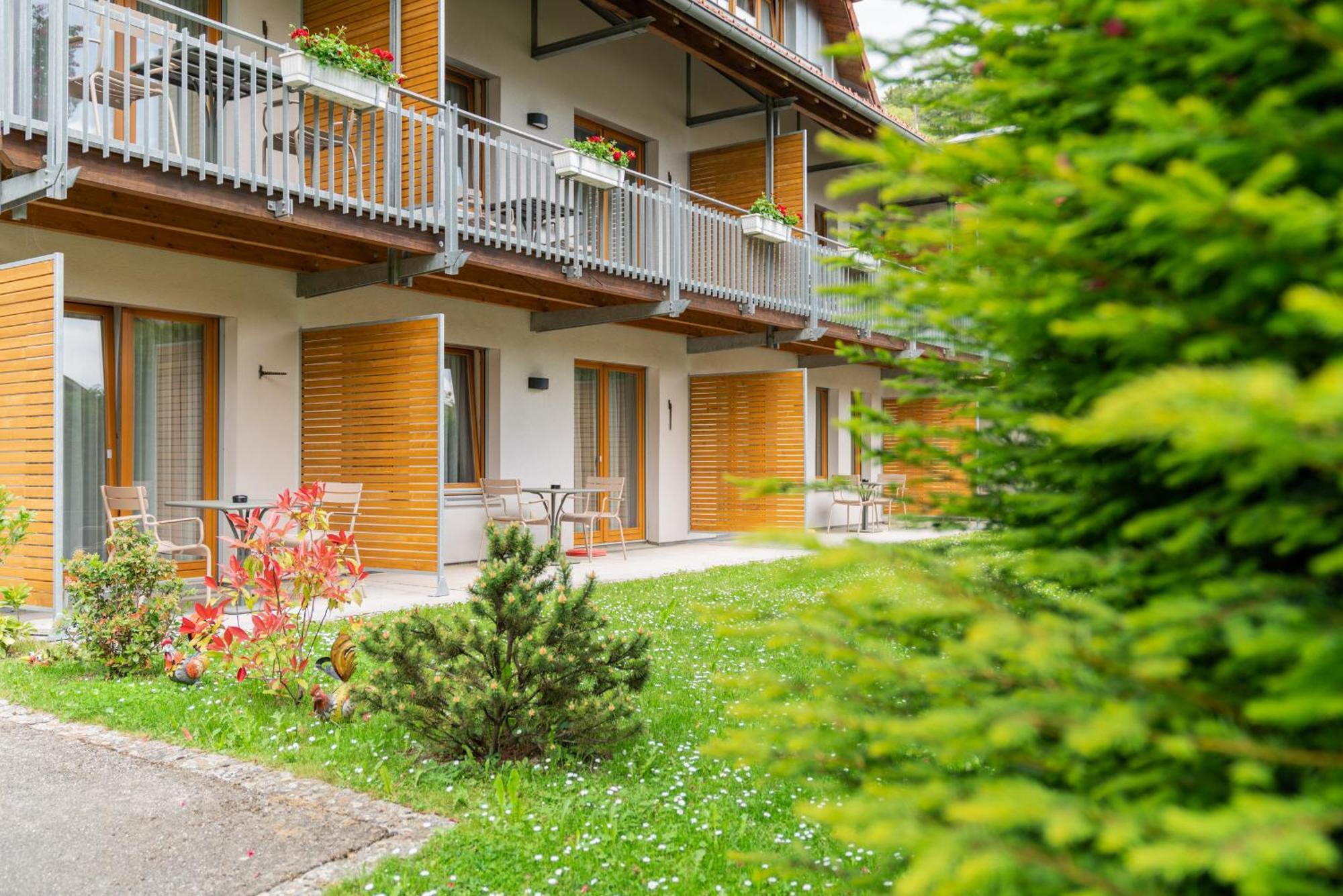 Gengs Linde Otel Stuhlingen Dış mekan fotoğraf