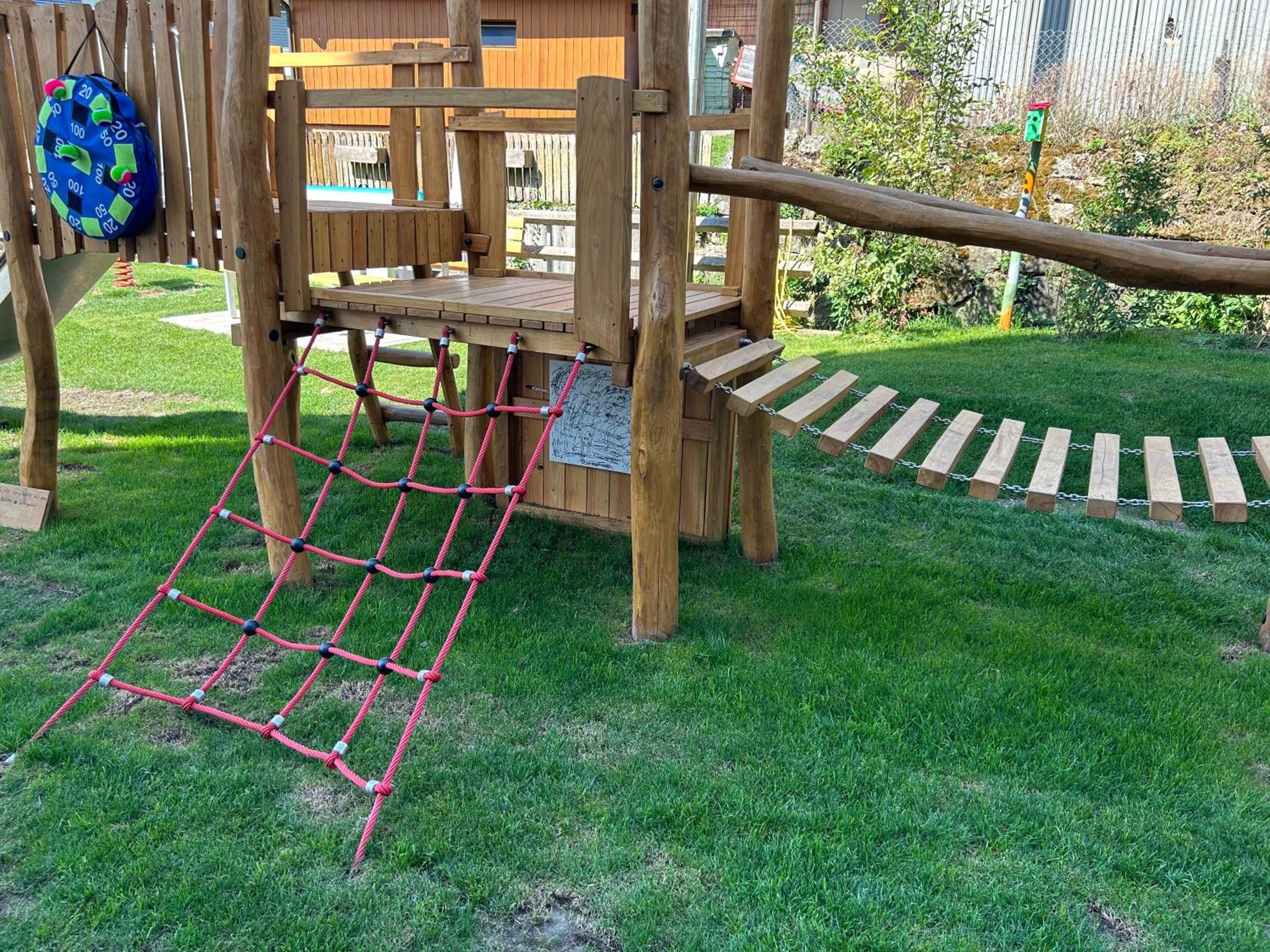 Gengs Linde Otel Stuhlingen Dış mekan fotoğraf