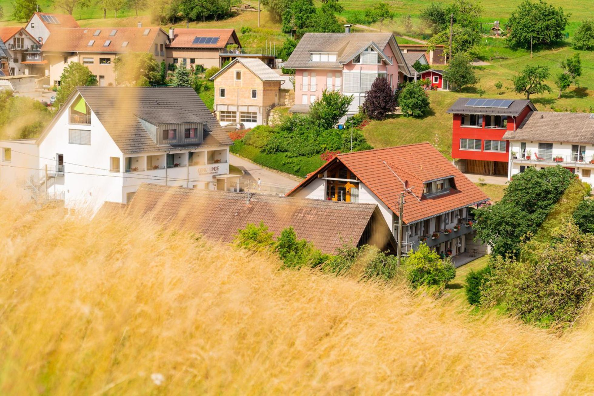 Gengs Linde Otel Stuhlingen Dış mekan fotoğraf