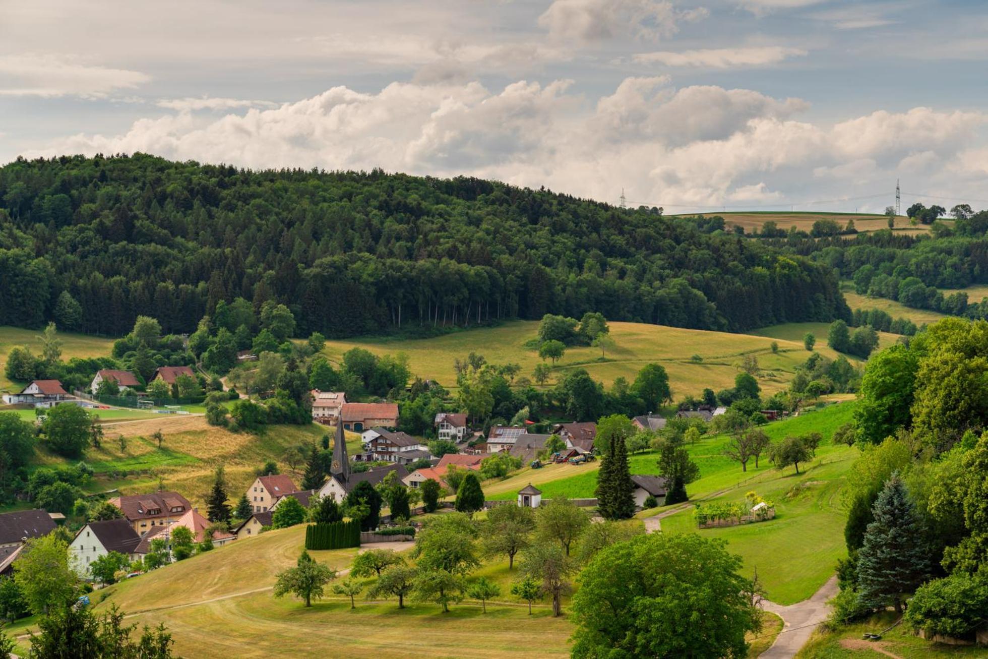 Gengs Linde Otel Stuhlingen Dış mekan fotoğraf