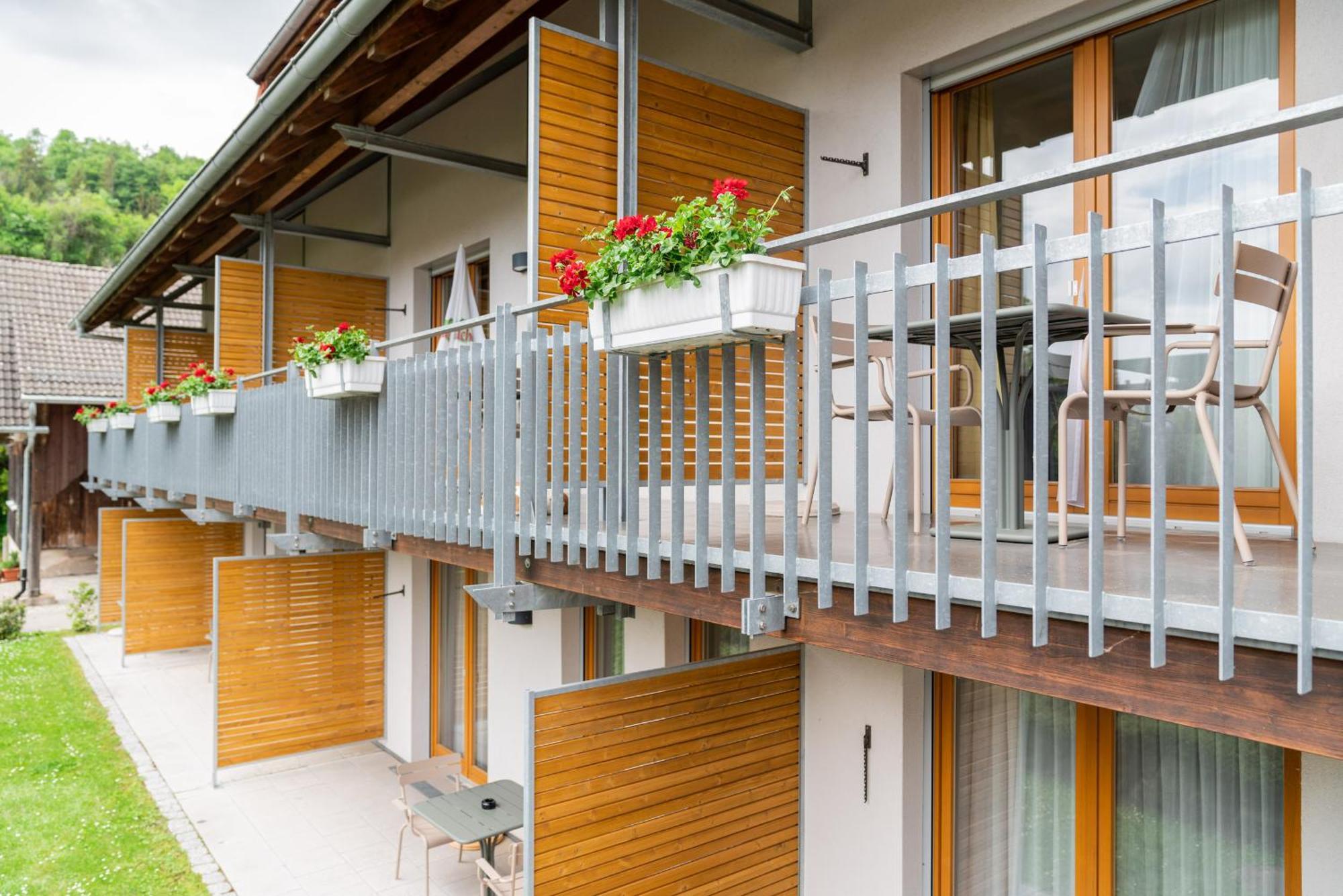 Gengs Linde Otel Stuhlingen Dış mekan fotoğraf