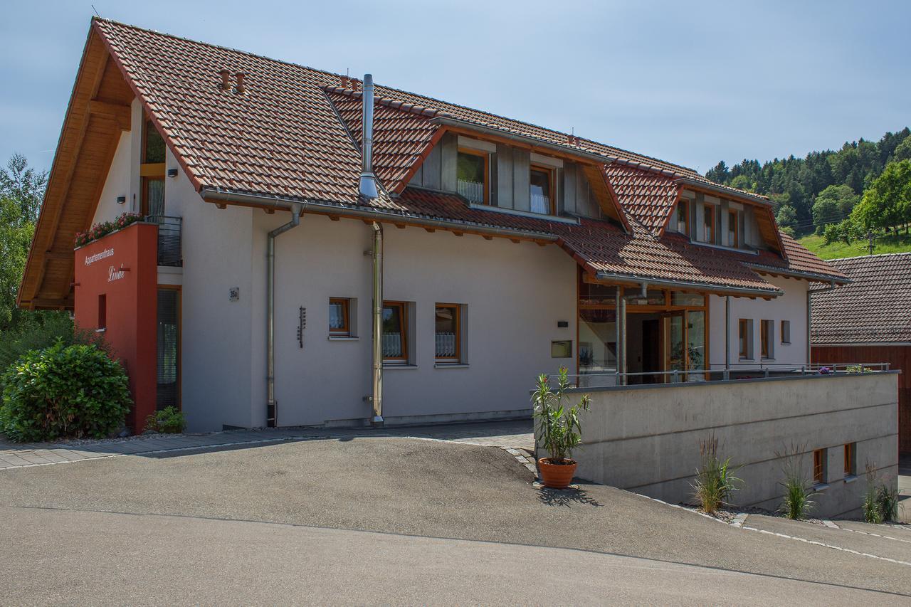 Gengs Linde Otel Stuhlingen Dış mekan fotoğraf